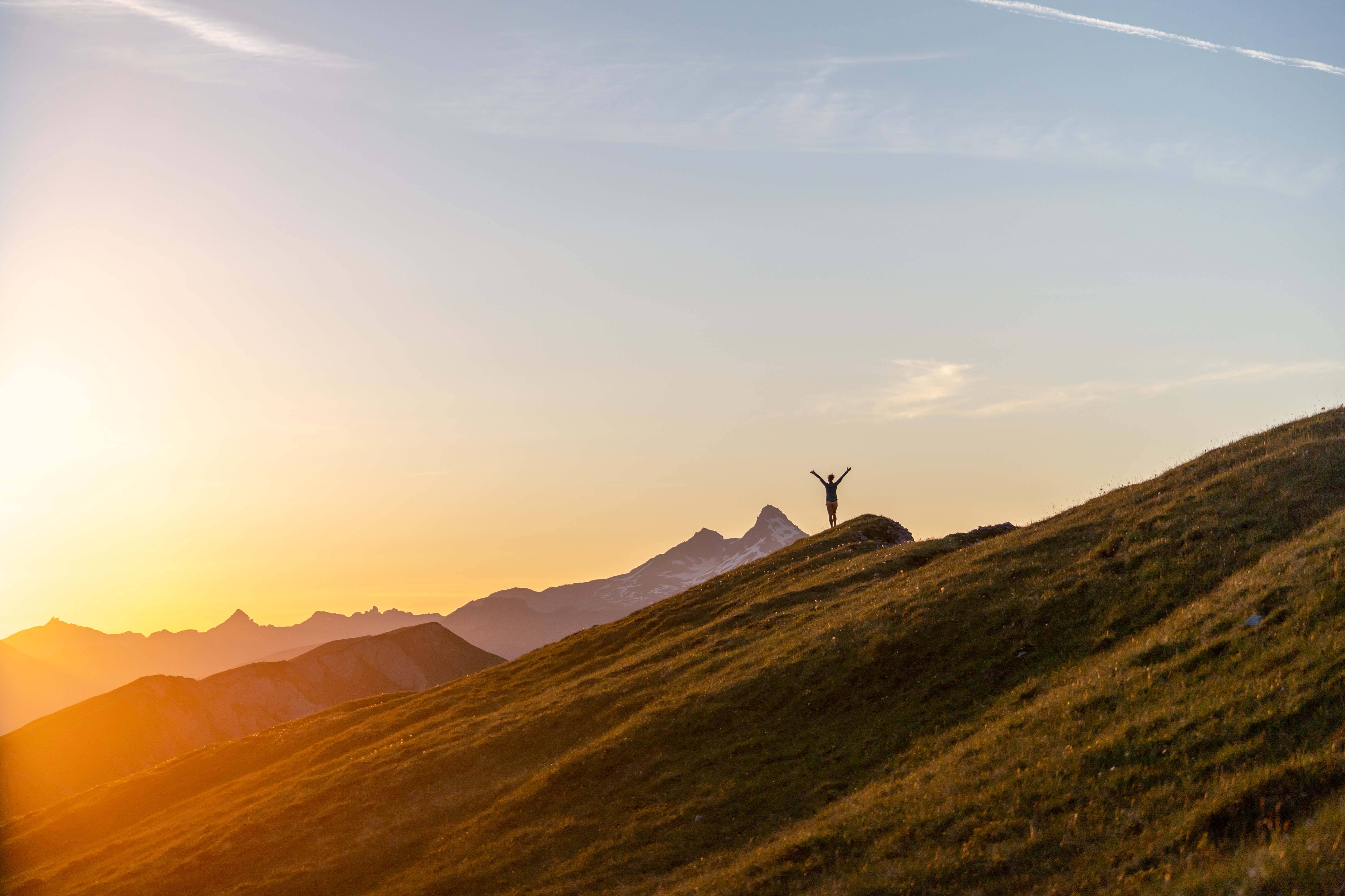 Photo d'un paysage illustrant les valeurs d'Eurazeo en investissement responsable